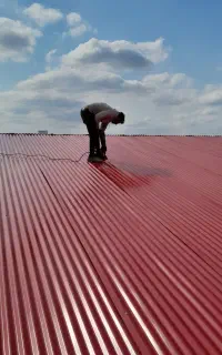 اجرای سقف شیروانی، سوله،سایبان،خدمات جوشکاری