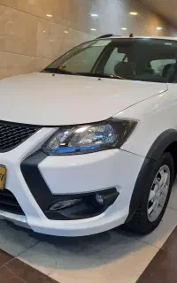 کوییک GX استاندارد85گانه، صفرکیلومتر مدل 1404