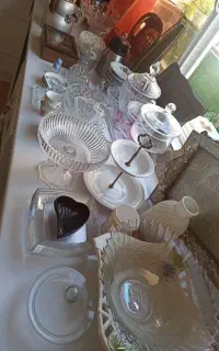 ظروف مناسب خونه باغ وجهیزیه