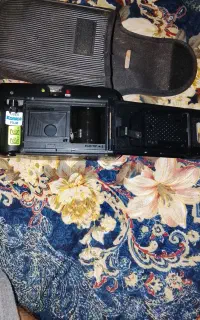 دوربین عکاسی قدیمی