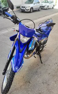 یاماهاyamaha wr155