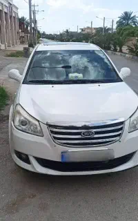 خودرو ام وی ام ۵۵۰ اتوماتیک