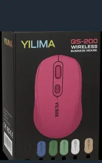 ماوس وایرلس سایلنت Yilima