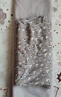 پارچه لباس کوردی کواپاتول و پشتند