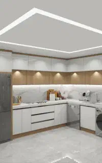کابینت کلاسیک و مدرن اقساطی