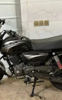 موتور سیکلت طرح باکسر KLD 200