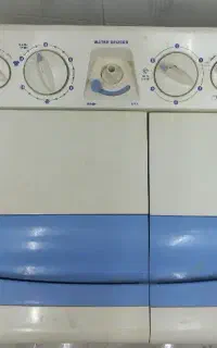 لباسشویی ۲قلو