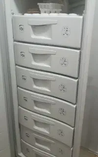 فریزر ایستاده