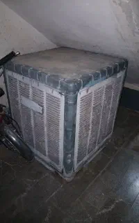 کولر پنج هزار آبی
