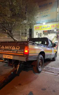 مکانیک نیمه ماهر با روابط عمومی بالا و گواهینامه