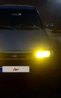 پراید مدل ۸۷ دوگانه
