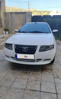 سمند سورن پلاس xu7p مدل 1403 نیمه دوم مشابه صفر
