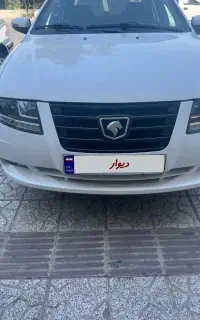 خودرو سمند سورن