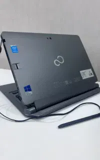 تبلت ویندوزی۱۲اینچ فوجیتسوQ665+قلم کیبوردویندوزده
