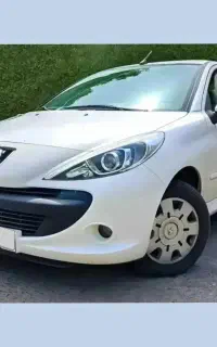 207 tu5 دنده ای