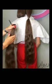 موی خوب داری خریدار هستم