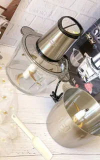 غذاساز آلمانی به قیمت عمده