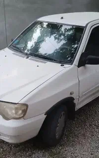 پراید ۱۳۲ مدل ۸۷