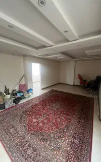 سه راه عدل 80متردو اتاق کلید نخورده نوساز برخیابان