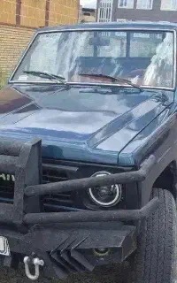 پاترول وانت ۶۸