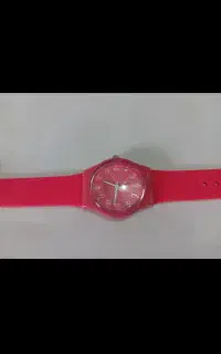 ساعت کاملا نو