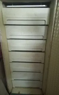 یخچال ۷ کشو
