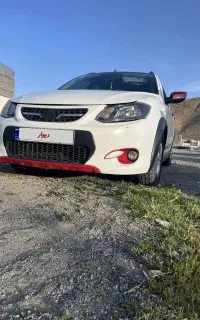 کوییک r ۱۴۰۰ پارس خودرویی