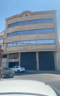 تجاری خدماتی خسروشهر پالادیوم