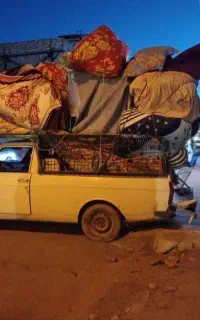 وانت بار بیرون شهری و درون شهری همه نقاط مناسب