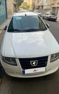 سمند سورن پلاس ef7