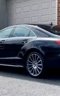 بنز cls500