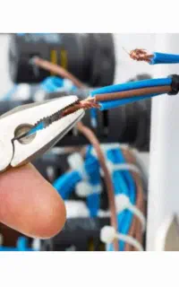 خدمات برق کاری خانه