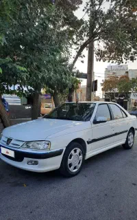 پژو پارس tu5 مدل ۱۴۰۱