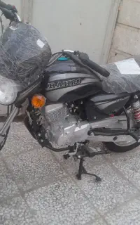 بوکسر رهرو 1404 خشک