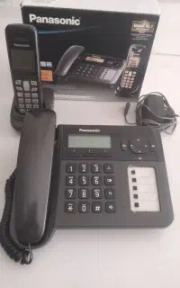 تلفن وبی سیم پاناسونیک اصلی