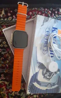 ساعت هوشمند سالم سالم