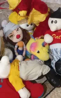 عروسک