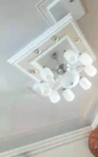 لوستر ۸شاخه