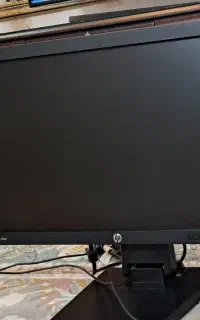مانیتور LED اچ پی ۲۰ اینچ