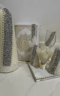 ست بله برون‌ بدون دفتر