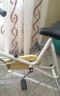 دوچرخه ورزشی مخصوص باشگاه و ورزش در خانه