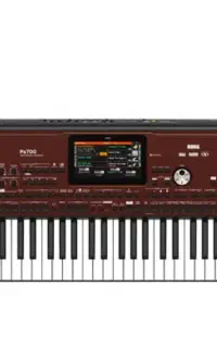 korg pa700 or