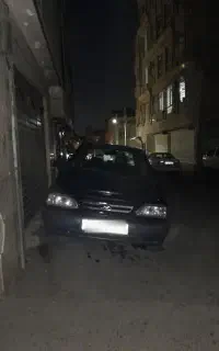 پراید مدل ۸۳ سالم و خانگی