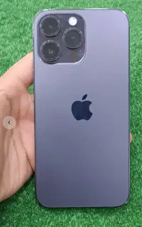 آیفون ۱۴ پرومکس ۲۵۶ ریجستر شده