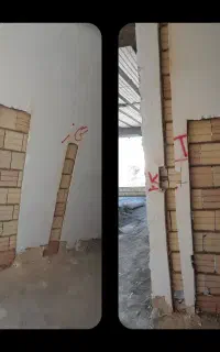 کرگیری .شیارزنی .کاشت میلگرد .سوراخکاری