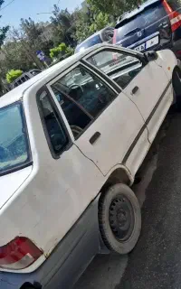 پرایدمدل ۸۳