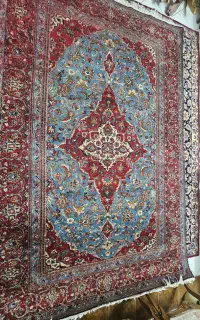 فرش دستباف خیلی قدیمی