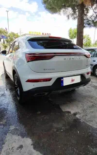 دیگنتی‌ مدل ۱۴۰۱ تومارون