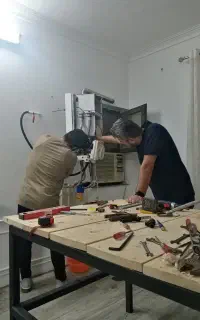 آموزش پکیج/آبگرمکن/گازسوزخانگی/محمودآباد