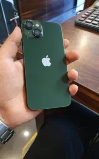 ایفون ۱۳ نرمال ۱۲۸ گیگ پلمپ دوسیم
